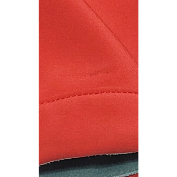 The North Face Jacket Hard Shell Fleece Lined pink zip front women's large - Picture 9 of 11